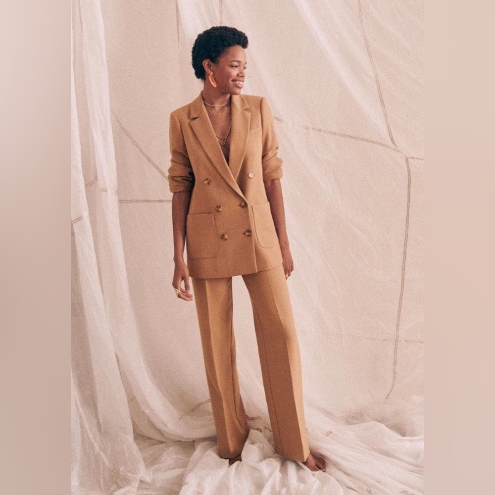 Sezane Michele jacket size 38
